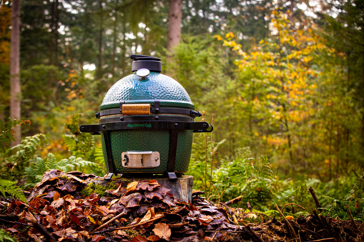 Wildfire on Tour powered by Big Green Egg